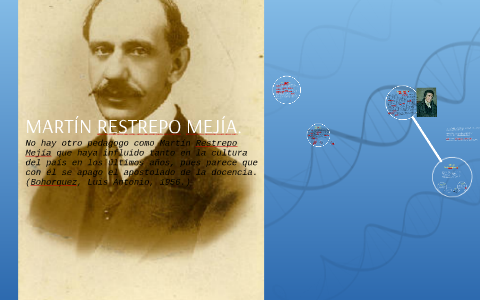 MARTÍN RESTREPO MEJÍA. by Fabian Thomas on Prezi