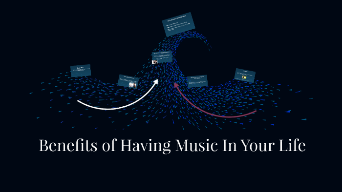 Benefits of Music in Daily Life by Davin Griffith on Prezi