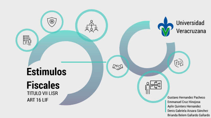 Estimulos Fiscales By Gustavo Hernandez On Prezi 6104