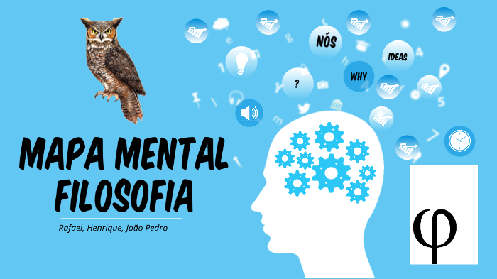 Mapa Mental Filosofia by Rafael Gomes on Prezi