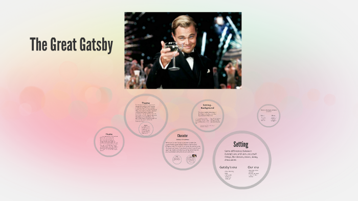 The Great Gatsby by Taylor Powell on Prezi