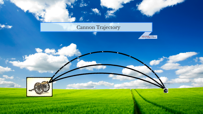 Cannon Trajectory by Aoife O'Malley