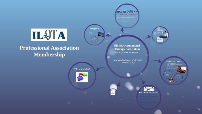 Illinois Occupational Therapy Association by Lisa Mahaffey on Prezi