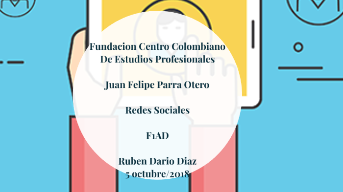 presentacion redes sociales by juan felipe parra on Prezi
