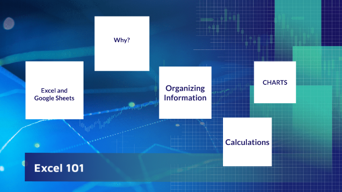 Excel 101 by Building Better Futures on Prezi