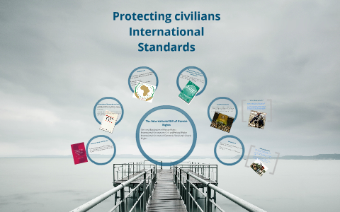 International standards for civilian protection by Igor Ivancic on Prezi