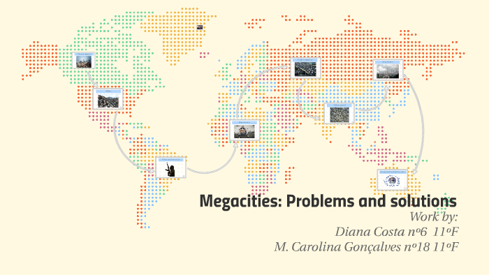 problems of megacities essay