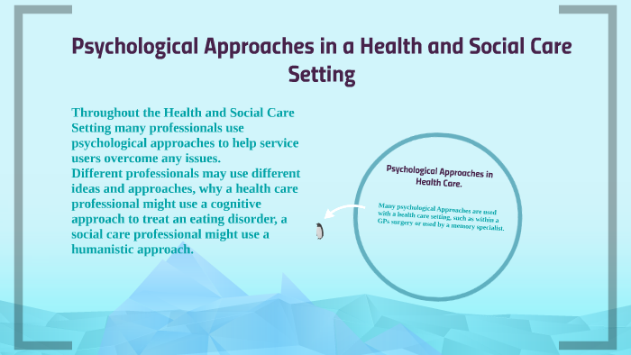 what is the biological perspective in health and social care