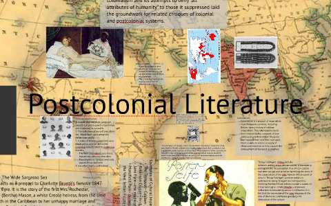 papel Polar Florecer colonial and postcolonial literature Viva Atajos  Estresante