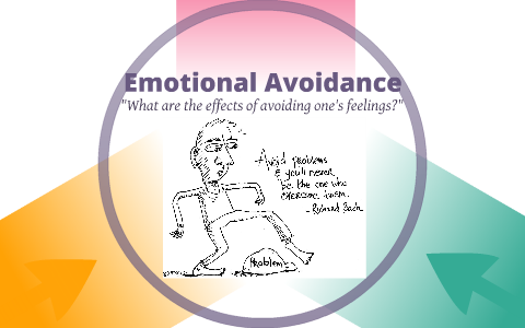 Emotional Avoidance by Morgan Buxton