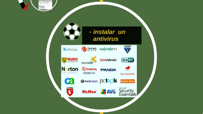como descargar un antivirus gratis para mi laptop windows 10