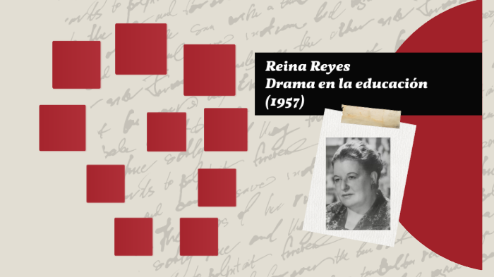 Reina Reyes by Lucía Garland on Prezi