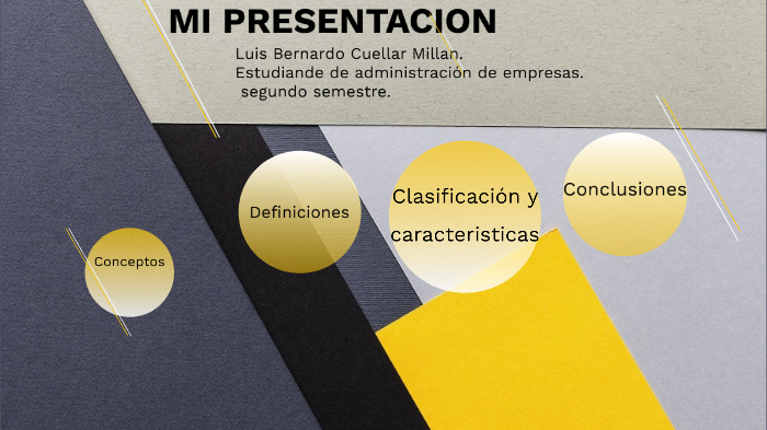 diapositiva de sistema de información by Luis Bernardo CUELLAR MILLAN ...