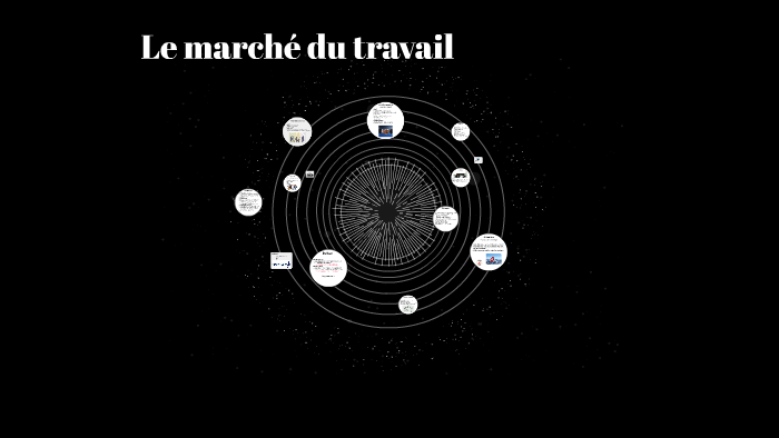 Le marché du travail by michele moser on Prezi