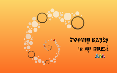 žmonių rasės by Ieva Dragašiūtė on Prezi