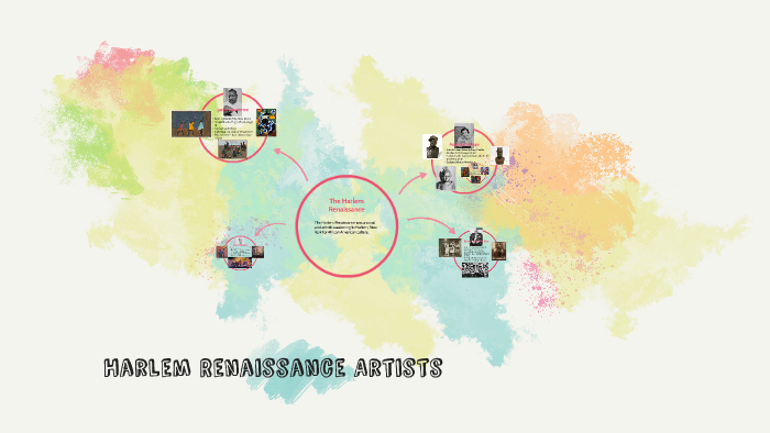 Harlem Renaissance Artists by Ashley Taylor on Prezi