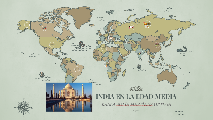 INDIA EN LA EDAD MEDIA by karla sofia marinez ortega on Prezi