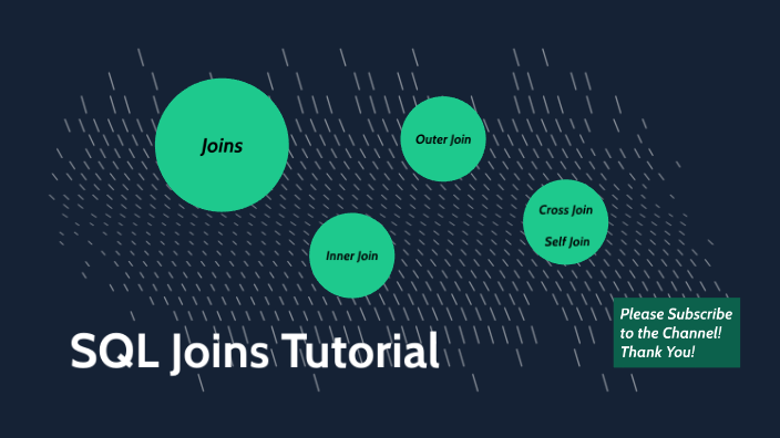SQL Joins Tutorial by Ahsan Sajid on Prezi