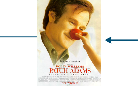 patch adams movie poster