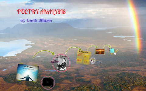 Poetry Analysis by Leah Jillson on Prezi