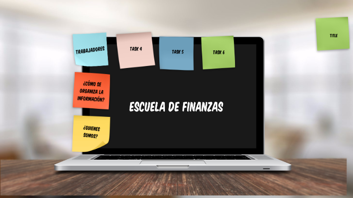 Escuela de finanzas by on Prezi