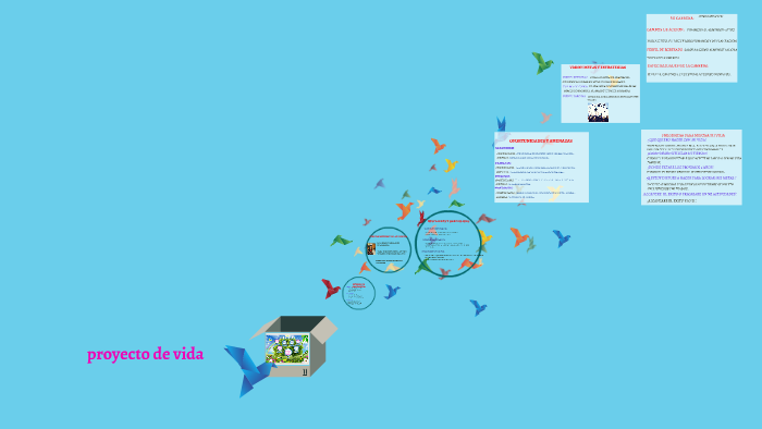 proyecto de vida by cinthya paola on Prezi