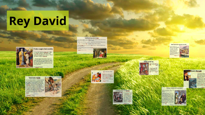 Rey David by Wendy Lorenz on Prezi