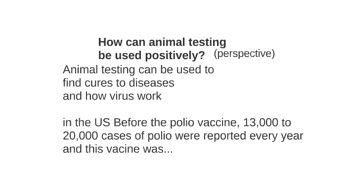 How Can Animal Testing Affect Animals