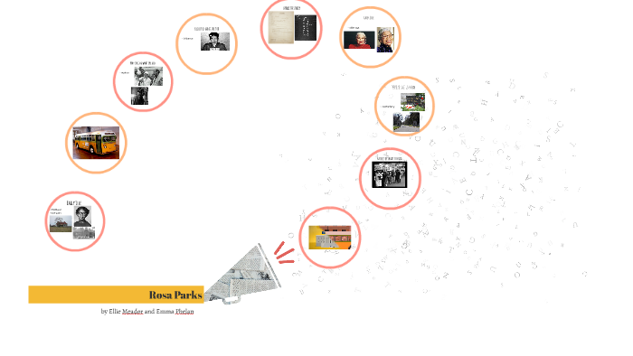 Rosa Parks by ellie meador on Prezi