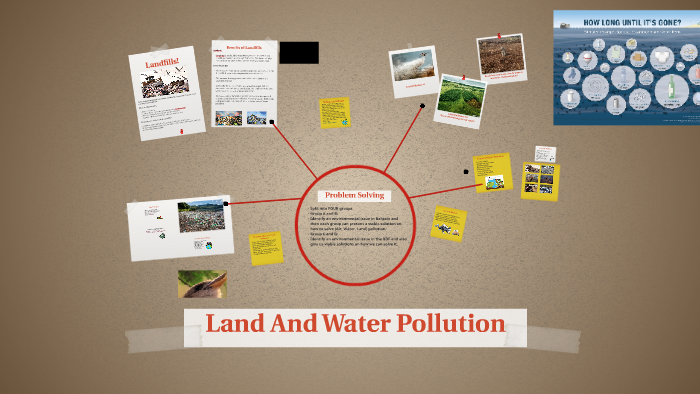 Land And Water Pollution by Ahmed Al Ansari on Prezi
