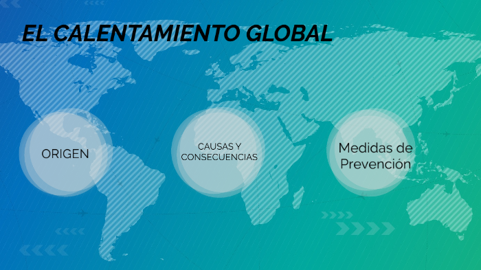 EL CALENTAMIENTO GLOBAL by Gabriela x Fuertes Pinela on Prezi