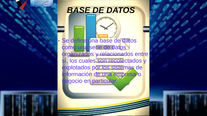 BASE DE DATOS by Adriiana Campos on Prezi