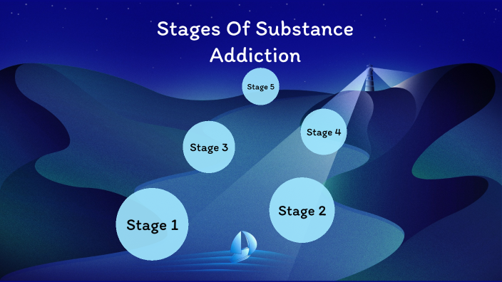 Stages Of Addiction by Taya Simmer by taya simmer