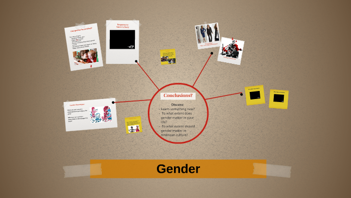 Gender by Jani Wilkens on Prezi