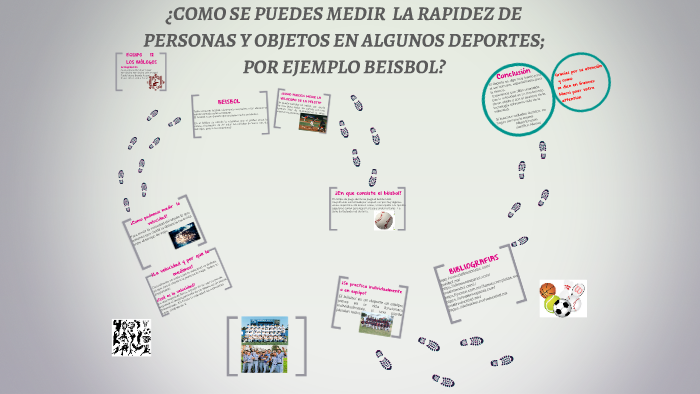¿COMO SE PUEDES MEDIR LA RAPIDEZ DE PERSONAS Y OBJETOS EN A by Isabella