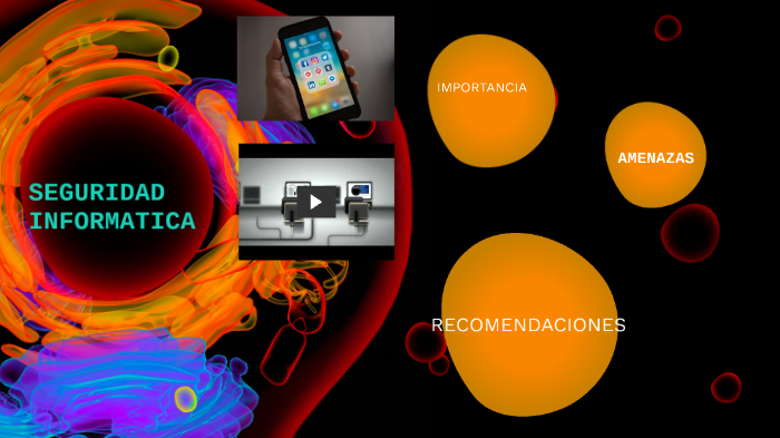 seguridad informatica by kleber castro on Prezi