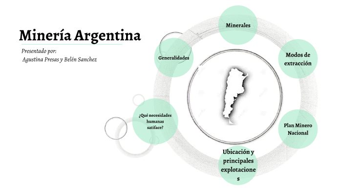 mineria argentina by Agustina Presas on Prezi