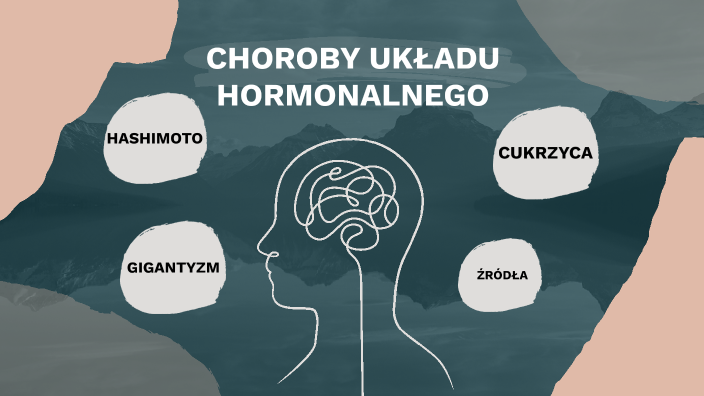 choroby układu hormonalnego by sandra niesyto on prezi