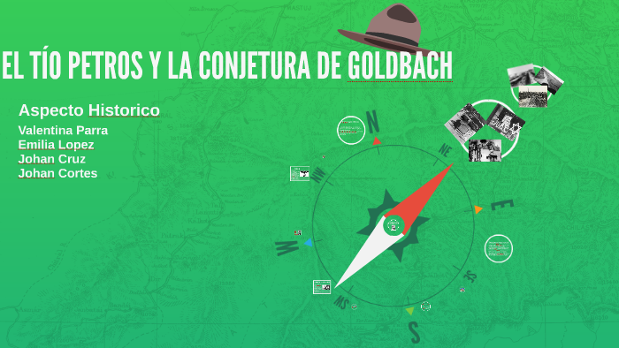 El Tio Petros Y La Conjetura De Goldbach Ensayo
