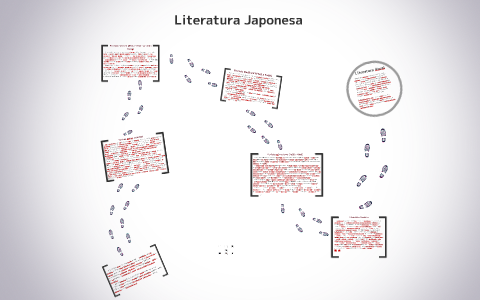 Literatura Japonesa By João Gomes On Prezi