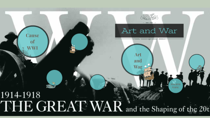 WWI presentation by SARAH SCHRACK on Prezi