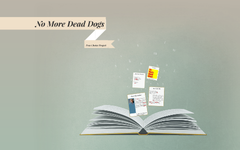 no more dead dogs book cover