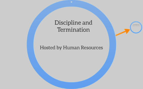 Discipline And Termination Policy By Rochelle Prescott