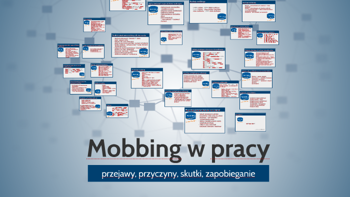 Mobbing W Pracy By Anna Kucharska On Prezi 9291