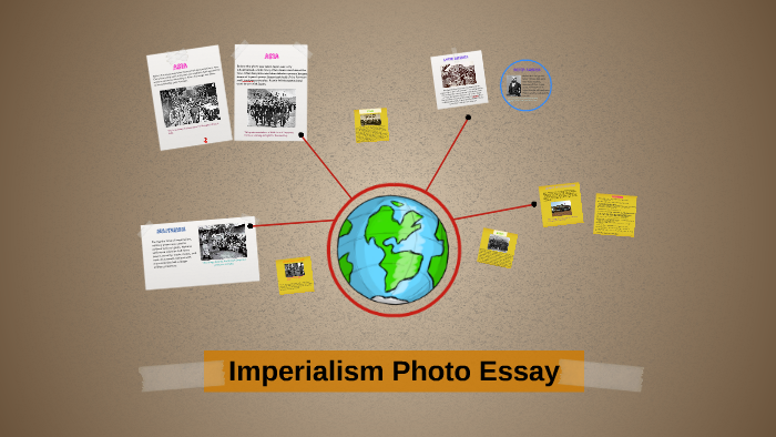 imperialism essay