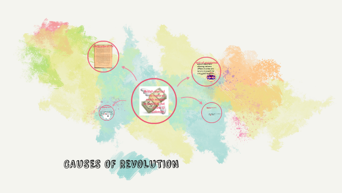 CAUSES OF REVOLUTION by Jalynn Paredez on Prezi