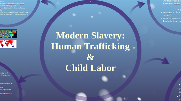 Modern Slavery: by Kimberly Idrobo on Prezi