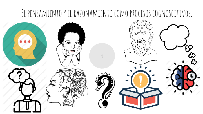 El Pensamiento Y El Razonamiento Como Procesos Cognoscitivos. By Ana ...