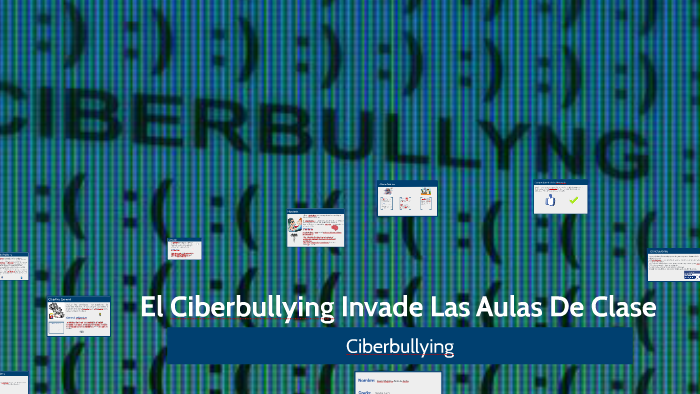 Ciberbullying by Melissa Anzola on Prezi