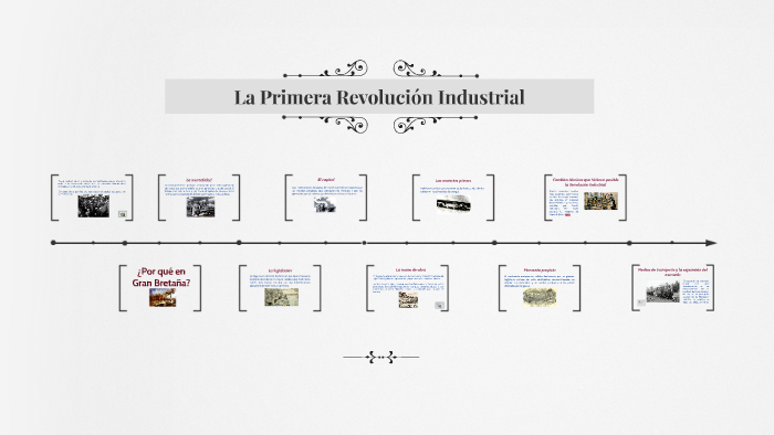 La Primera Revolución Industrial By Mari Lescano On Prezi 4868